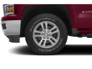 Chevrolet Silverado 1500 2015 4x4 LT 4dr Double Cab 6.5 ft. SB