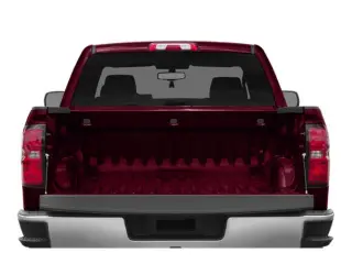Chevrolet Silverado 1500 2015 4x4 LT 4dr Double Cab 6.5 ft. SB