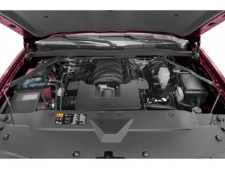 Chevrolet Silverado 1500 2015 4x4 LT 4dr Double Cab 6.5 ft. SB