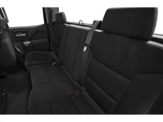 Chevrolet Silverado 1500 2015 4x4 LT 4dr Double Cab 6.5 ft. SB