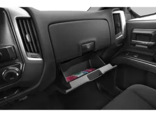 Chevrolet Silverado 1500 2015 4x4 LT 4dr Double Cab 6.5 ft. SB