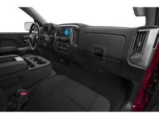 Chevrolet Silverado 1500 2015 4x4 LT 4dr Double Cab 6.5 ft. SB