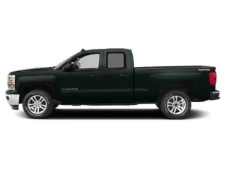 Chevrolet Silverado 1500 2015 4x4 LT 4dr Double Cab 6.5 ft. SB