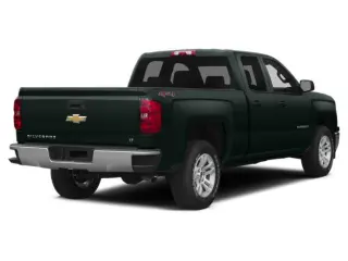Chevrolet Silverado 1500 2015 4x4 LT 4dr Double Cab 6.5 ft. SB