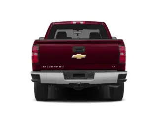 Chevrolet Silverado 1500 2015 4x4 LT 4dr Double Cab 6.5 ft. SB
