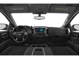 Chevrolet Silverado 1500 2015 4x4 LT 4dr Double Cab 6.5 ft. SB