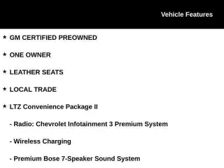 Chevrolet Silverado 1500 2021 4x4 LTZ 4 puertas Crew Cab 5.8 pies. c/estribo