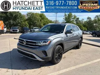 Volkswagen Atlas Cross Sport 2023 AWD V6 SE 4Motion 4dr SUV con Tecnología