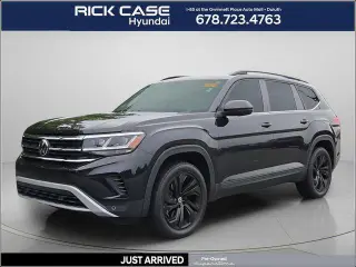 Volkswagen Atlas 2023 V6 SE SUV 4 puertas con Tecnología