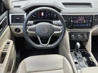 Volkswagen Atlas 2023 V6 SE SUV 4 puertas con Tecnología