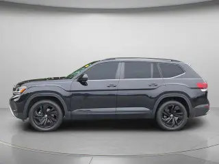 Volkswagen Atlas 2023 V6 SE SUV 4 puertas con Tecnología