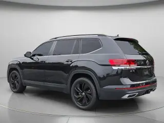 Volkswagen Atlas 2023 V6 SE SUV 4 puertas con Tecnología