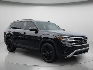 Volkswagen Atlas 2023 V6 SE SUV 4 puertas con Tecnología