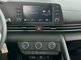 Hyundai ELANTRA 2026 SE 4dr Sedán