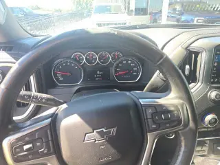 Chevrolet Silverado 1500 2021 4x2 RST 4dr Crew Cab 5.8 ft. SB