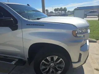 Chevrolet Silverado 1500 2021 4x2 RST 4dr Crew Cab 5.8 ft. SB