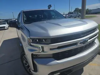 Chevrolet Silverado 1500 2021 4x2 RST 4dr Crew Cab 5.8 ft. SB