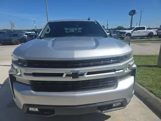 Chevrolet Silverado 1500 2021 4x2 RST 4dr Crew Cab 5.8 ft. SB