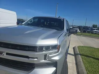 Chevrolet Silverado 1500 2021 4x2 RST 4dr Crew Cab 5.8 ft. SB