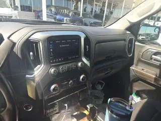 Chevrolet Silverado 1500 2021 4x2 RST 4dr Crew Cab 5.8 ft. SB