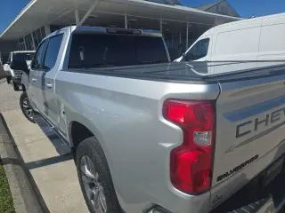 Chevrolet Silverado 1500 2021 4x2 RST 4dr Crew Cab 5.8 ft. SB