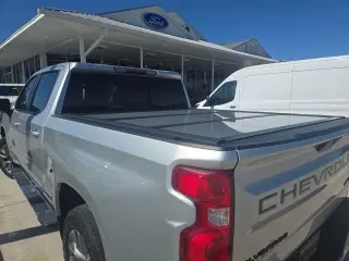 Chevrolet Silverado 1500 2021 4x2 RST 4dr Crew Cab 5.8 ft. SB