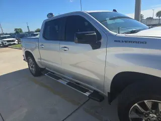 Chevrolet Silverado 1500 2021 4x2 RST 4dr Crew Cab 5.8 ft. SB