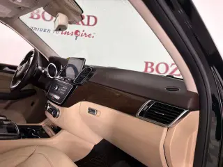 Mercedes-Benz GLE 2017 GLE 350 4dr SUV