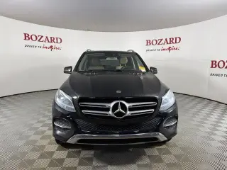 Mercedes-Benz GLE 2017 GLE 350 4dr SUV