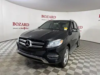 Mercedes-Benz GLE 2017 GLE 350 4dr SUV
