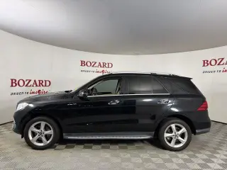 Mercedes-Benz GLE 2017 GLE 350 4dr SUV
