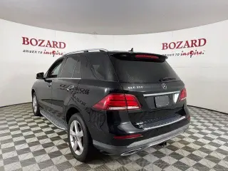 Mercedes-Benz GLE 2017 GLE 350 4dr SUV