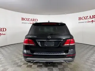 Mercedes-Benz GLE 2017 GLE 350 4dr SUV