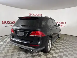 Mercedes-Benz GLE 2017 GLE 350 4dr SUV