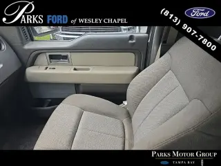 Ford F-150 2009 4x2 XL 2dr Regular Cab Styleside 8 ft. LB