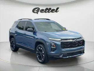 Chevrolet Equinox 2026 RS 4dr SUV