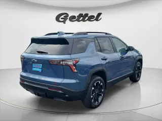 Chevrolet Equinox 2026 RS 4dr SUV