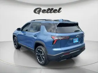 Chevrolet Equinox 2026 RS 4dr SUV