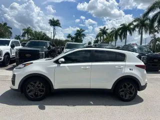 Kia Sportage 2021 S 4SUV SUV