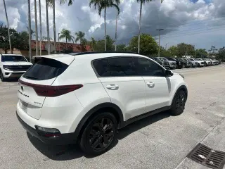 Kia Sportage 2021 S 4SUV SUV