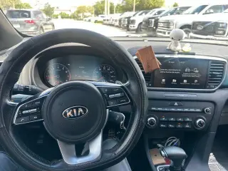 Kia Sportage 2021 S 4SUV SUV