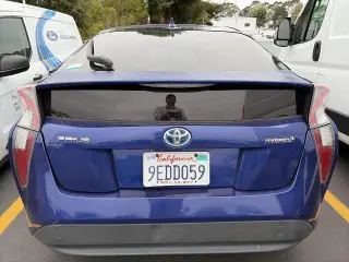 Toyota Prius 2016, dos unidades, 4dr Hatchback