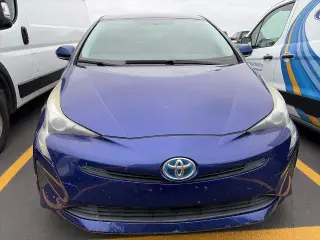Toyota Prius 2016, dos unidades, 4dr Hatchback