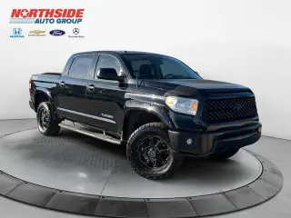 Toyota Tundra 2016 4x2 SR5 4dr CrewMax Cab Pickup SB (4.6L V8)