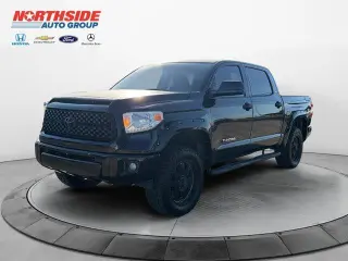 Toyota Tundra 2016 4x2 SR5 4dr CrewMax Cab Pickup SB (4.6L V8)