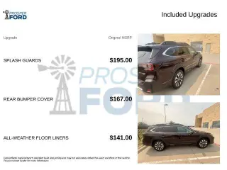 Subaru Outback 2023 AWD Limited XT 4dr Crossover