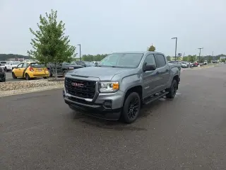 GMC Canyon 2021 4x2 Elevation Standard 4dr Cabina Crew 5 ft. SB