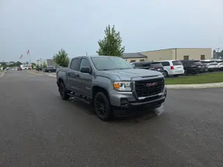 GMC Canyon 2021 4x2 Elevation Standard 4dr Cabina Crew 5 ft. SB