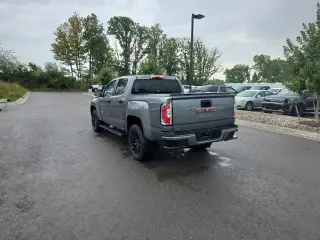 GMC Canyon 2021 4x2 Elevation Standard 4dr Cabina Crew 5 ft. SB