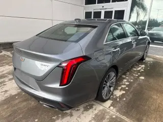 Cadillac CT4 2020 Premium Luxury 4dr Sedán
